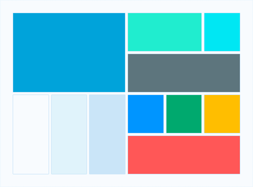AltImage Project - Color System