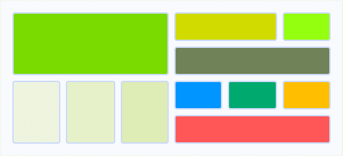 AltImage Project - Color System