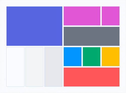 Pokestadium Project - Color System